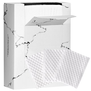 크리스마 더마랩 3 화장솜, 500매입, 1개