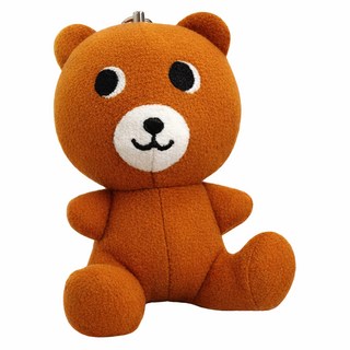 凱騰 小熊防身警報器 L-01 BR, 1個