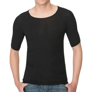 Free King 富立金 冰礦咖啡 男款涼感輕著上衣 L299-01-04