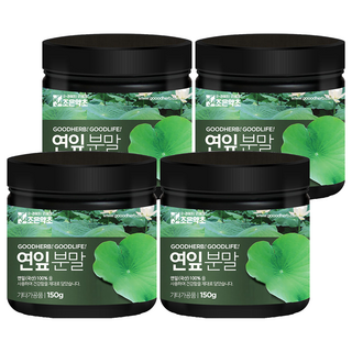 joeunyakcho 蓮葉粉, 150g, 4個