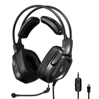 A4 TECH Bloody G575 7.1聲道遊戲耳機, A4SKM-G575BK, 單一顏色, 1個