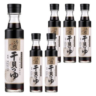 味全 淬釀日式和風醬油露 干貝風味, 清淡甘甜, 鮮美不死鹹, 味道層次豐富, 300ml, 6瓶