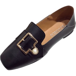 TCR 女性用 Lucy 39號 基本樂福鞋