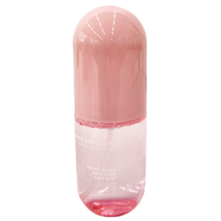 Grace And Glow 髮香噴霧 牡丹腮紅 100ml-改善髮味、滋潤修護，隨時散發迷人香氣, 1瓶