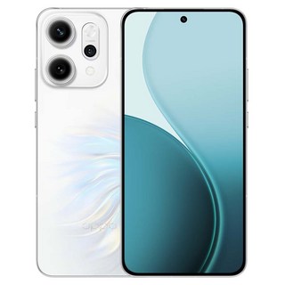 OPPO Reno14 Pro 智慧手機 12GB, 絢彩白, 512GB