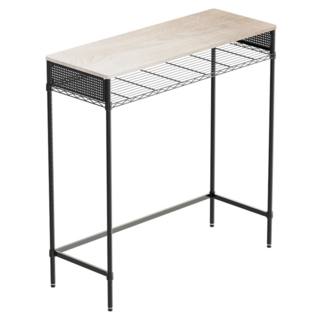 dayneeds 日需百備 工作桌, 黑色