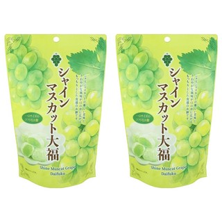 SEIKI 麝香葡萄麻糬, 120g, 2個