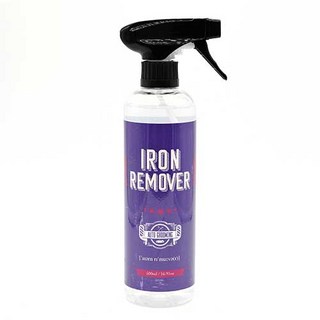 AUTO GROOMING 鐵粉去除劑, 500ml, 1個