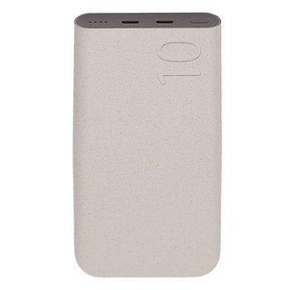 SAMSUNG 三星 雙向閃充行動電源 10000mAh Type-C 25W, EB-P3400, 米白色