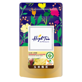 High Tea 伂橙 玉米鬚茶, 2g, 12包, 1袋