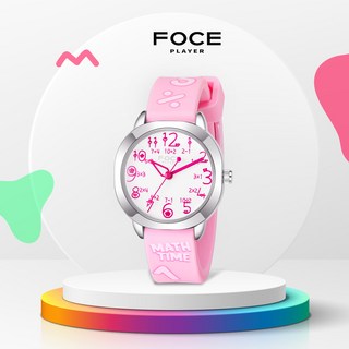 FOCE Player 聚氨酯學習手錶 數學 FP20231