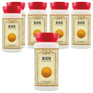 小磨坊 薑黃粉, 300g, 6瓶