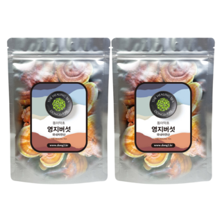 Dongeherb 韓國產靈芝, 150g, 2個