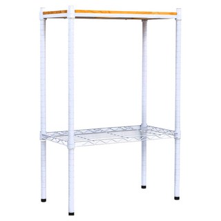 dayneeds 日需百備 松木烤漆架, 白色