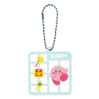 T'S FACTORY 壓克力吊飾, 卡比 綠色 + 粉色, 1個