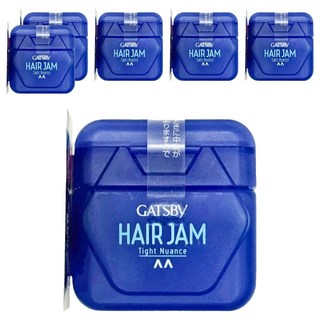 GATSBy 雅痞髮醬 小, 30ml, 6罐