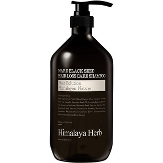 NARD 黑種草籽防落髮洗髮精, 1L, 1個