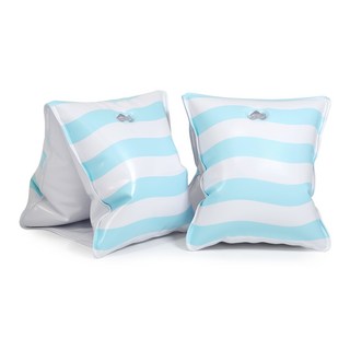 코멧 삼각 암튜브, 블루, 2개