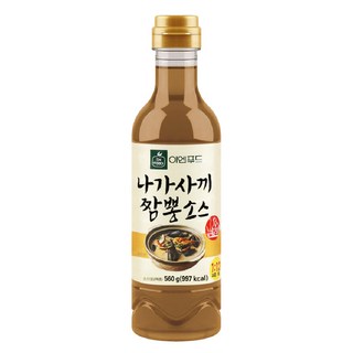 EN FOOD 長崎什錦麵醬, 470ml, 1個