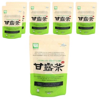 甘露茶, 300mg, 20個, 6袋
