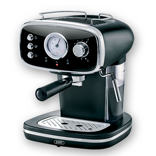 pLAniT 家用 Cafepresso F12 半自動咖啡機, PCM-F12B