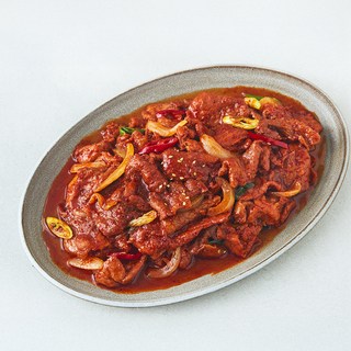 오늘차림 한돈 고추장 제육볶음, 1개, 600g