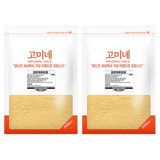 SUPERFOOD 乾啤酒酵母粉, 200g, 2入