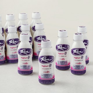 신앙촌 런 요구르트, 120ml, 16개입, 1개