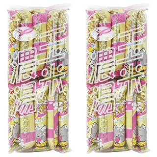 鴻津 玉米棒 玉米濃湯口味, 7g, 60個