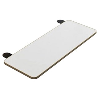 Hotdaysome 桌上型延伸鍵盤托架 M, Clova White