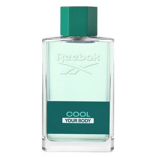 Reebok 銳步 清新水能量男性淡香水, 100ml, 1瓶
