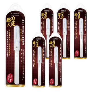 Lumina 露蜜 高精密斜粉刺夾, 6支, KC-267