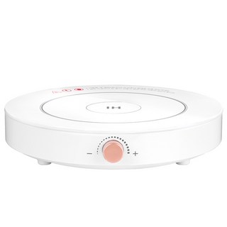 Home Planet IH高火力單口輕巧圓形電磁爐, 單一商品, 獨立式