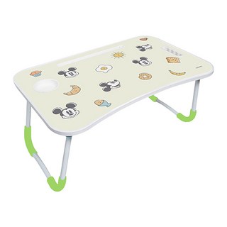 收納王妃 迪士尼 多功能床上摺疊桌, 餐點米奇