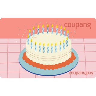 쿠팡 기프트카드