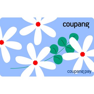 쿠팡·쿠팡이츠 기프트카드, 기본