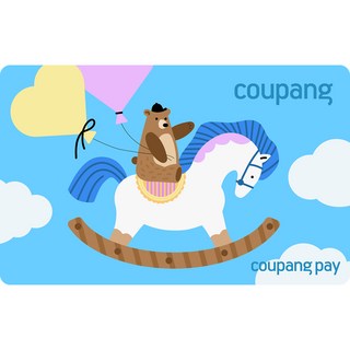 쿠팡·쿠팡이츠 기프트카드, 기본