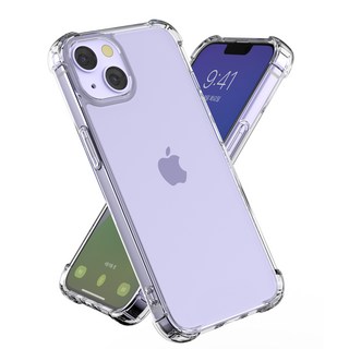 누아트 에어프레임 휴대폰 젤리케이스