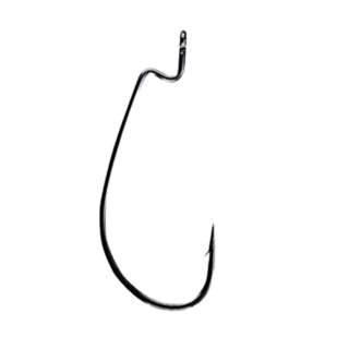 VARIVAS Nogales 怪物 寬腹 曲柄鉤 軟蟲鉤 路亞 軟蛙 軟魚 魚虎 黑鱸 泰國鱧 防鏽零摩擦雙塗層, 紅色, 1組