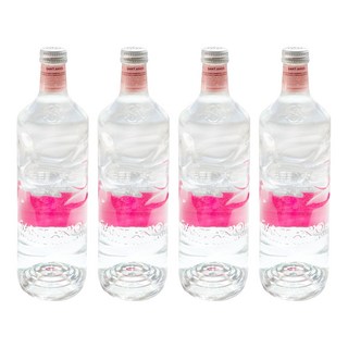 SANT ANIOL 聖艾諾 火山岩氣泡水, 750ml, 4瓶