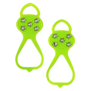 Ainanara Edu 小型冰爪套組, 淺綠色