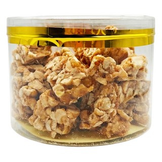 吉時饌 花生糖, 230g, 1罐