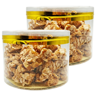 吉時饌 花生糖, 230g, 2罐