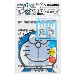 Skater 塑膠袋 D/M M(49 x 25 x 14cm), 1包, 10個