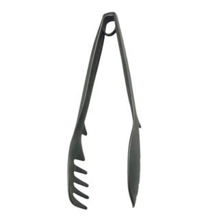 Home Chef 不沾鍋琺瑯鍋 義大利麵夾, 耐熱尼龍 25.5x5公分 產地日本, 1個