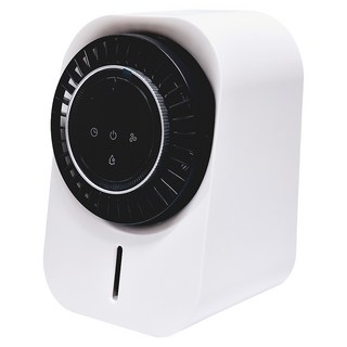 ROOMMI IceWind 無霧冰肌水冷扇, RM-FAN-05, 白色