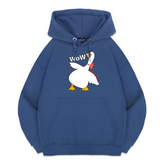 ELLENASSY Wow Duck Oversize 連帽衫