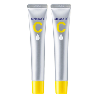 Melano CC 高純度維他命C 美白精華液, 20ml, 2條