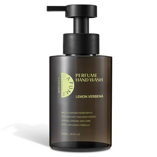다퓸 시그니처 퍼퓸 핸드워시 레몬버베나, 500ml, 1개