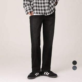 M.N.C 男士大尺碼漸層牛仔褲 MDIP504KD